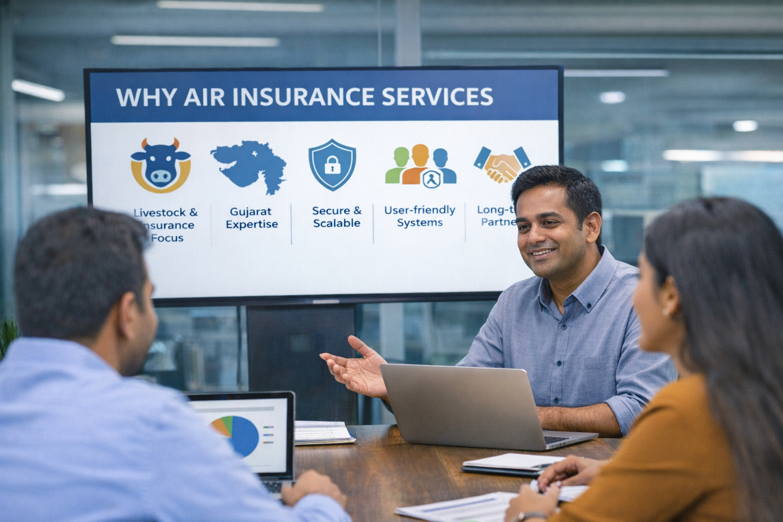 Why AIR Insurance Services